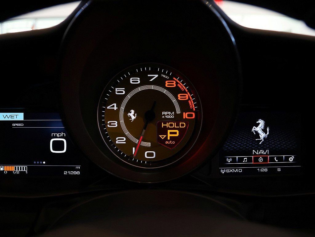 Certified 2019 Ferrari 488 Spider image 77