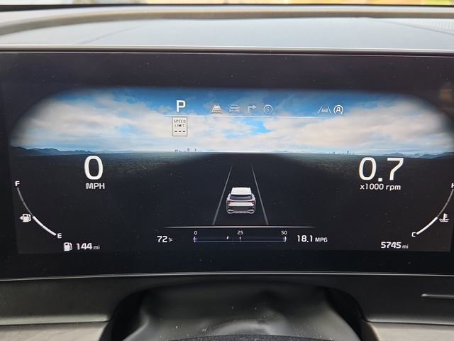 Used 2025 Kia Sportage X-Pro Prestige image 27