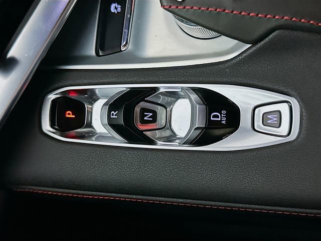 Used 2021 Chevrolet Corvette Stingray Coupe w/ 1LT image 16