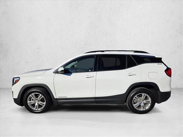 Used 2020 GMC Terrain SLE w/ Driver Convenience Package image 9
