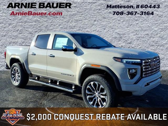 New 2026 GMC Canyon Denali image 1