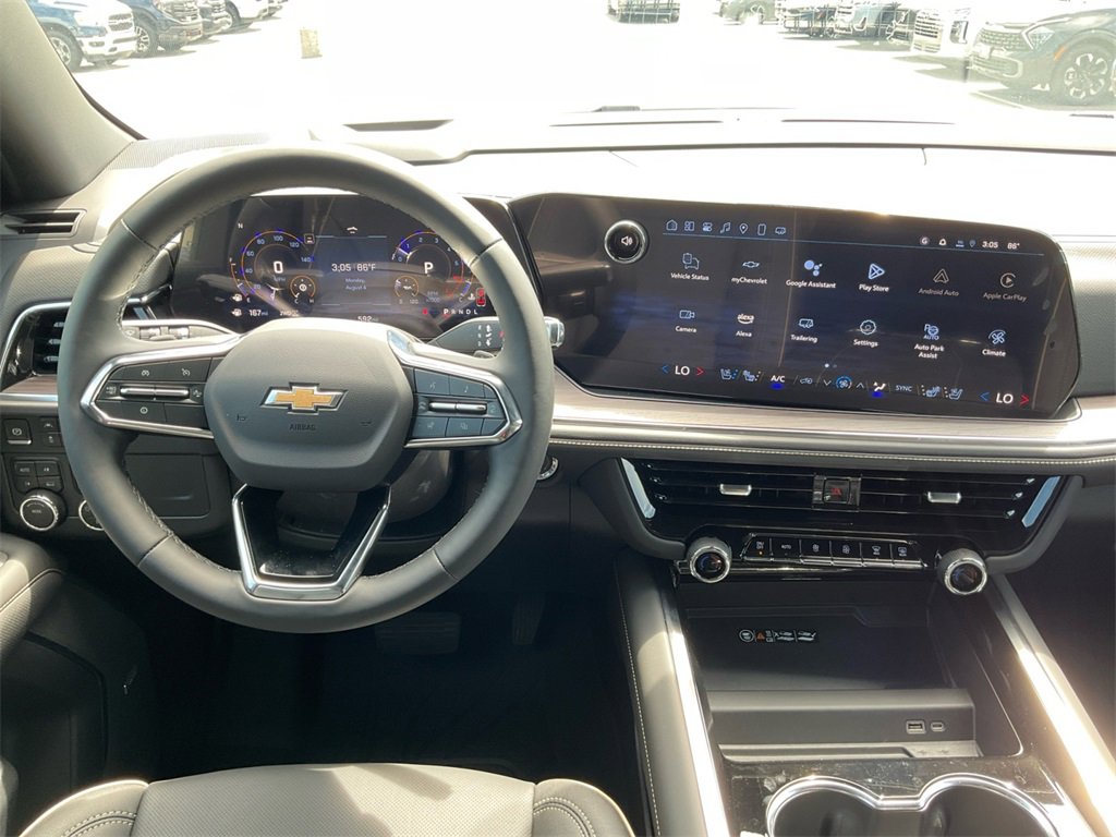 New 2025 Chevrolet Tahoe Premier image 17