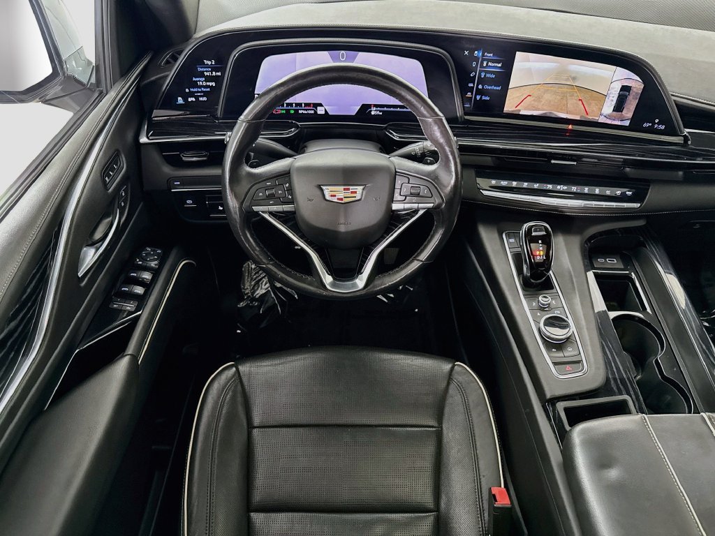 Used 2021 Cadillac Escalade Sport RWD image 25