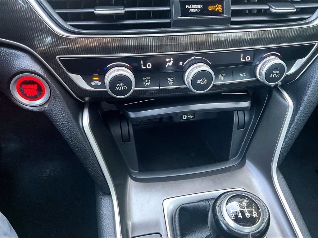 Used 2018 Honda Accord Sport image 25