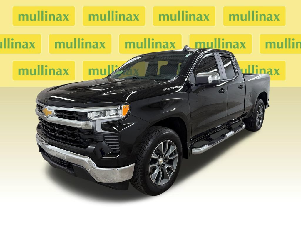 Used 2025 Chevrolet Silverado 1500 LT w/ All Star Edition Plus RWD image 14