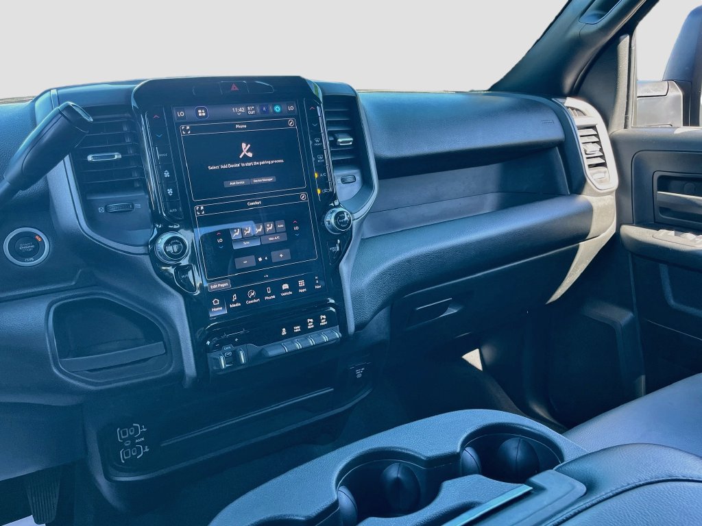 Certified 2025 RAM 2500 Tradesman RWD image 22
