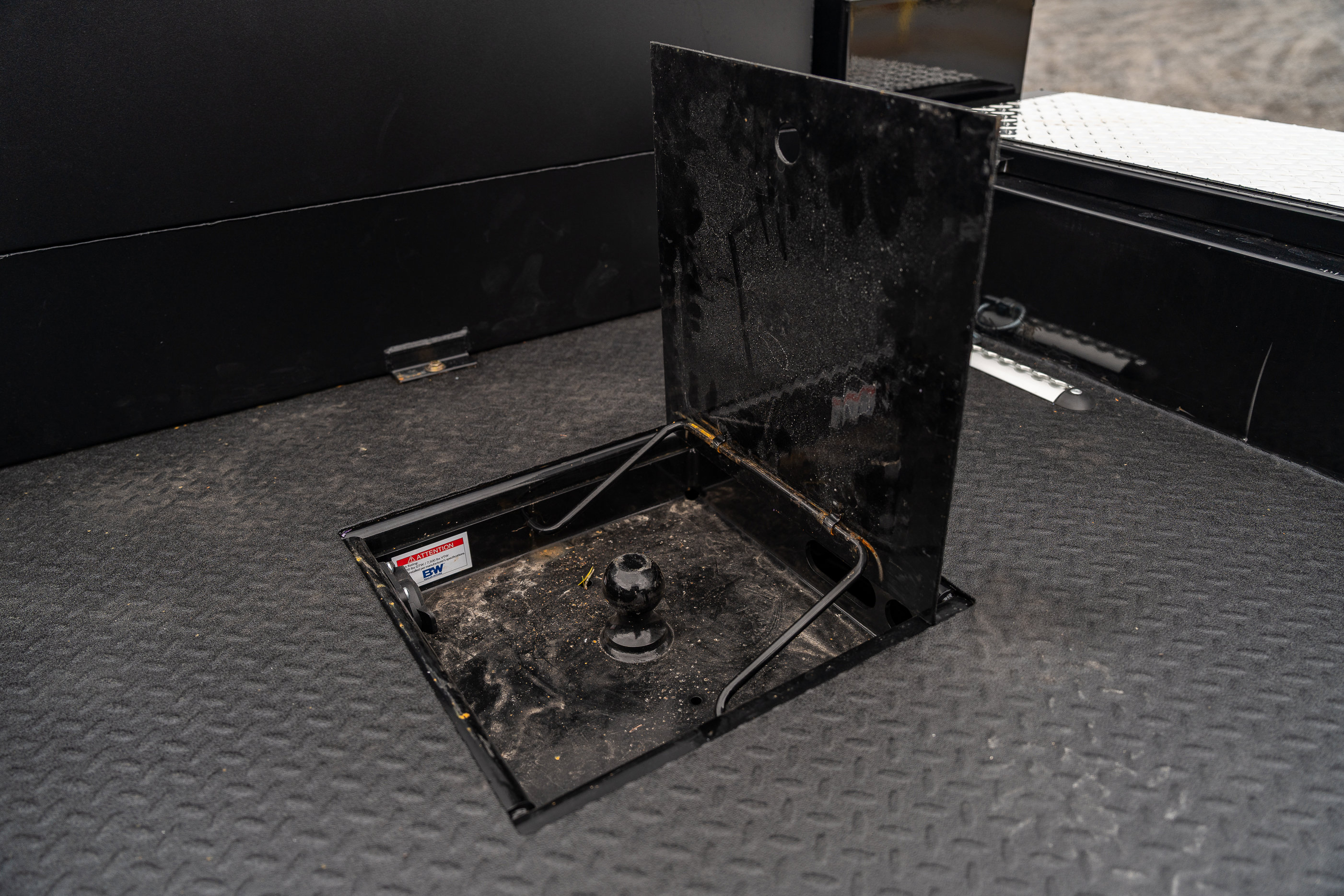 New 2026 Chevrolet Silverado 3500 LTZ w/ LTZ Plus Package image 23