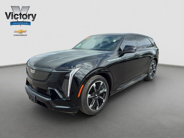 Used 2025 Cadillac Escalade IQ Sport 2 AWD/4WD image 3