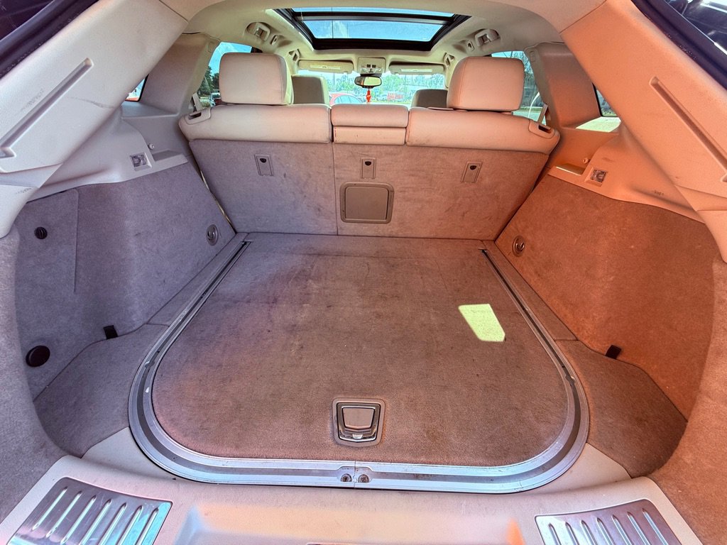 Used 2012 Cadillac SRX Performance w/ LPO, Protection Package FWD image 9