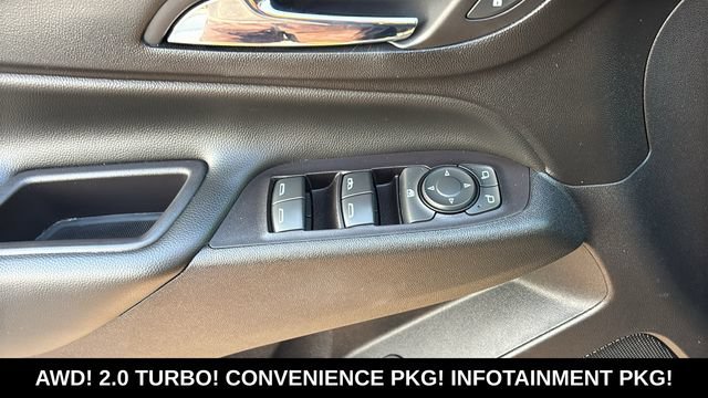 Used 2020 Chevrolet Equinox LT AWD/4WD image 10