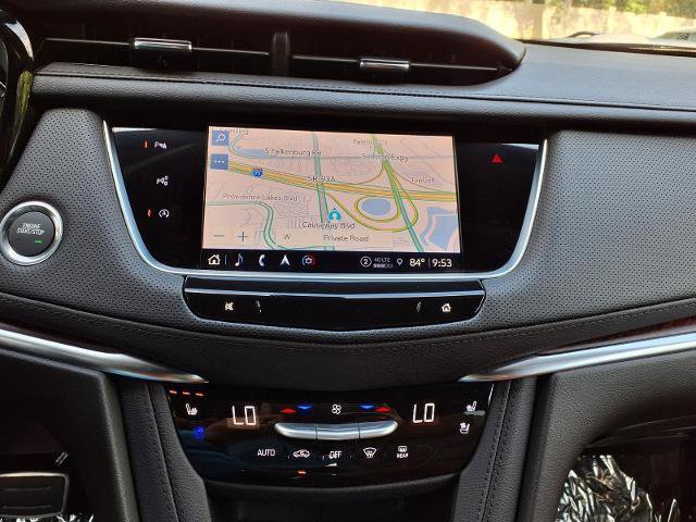New 2026 Cadillac XT5 Sportv AWD/4WD image 16