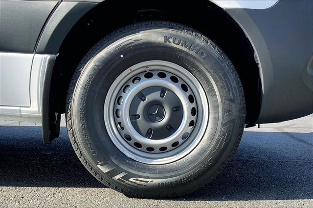 New 2026 Mercedes-Benz Sprinter 144 Cargo image 28