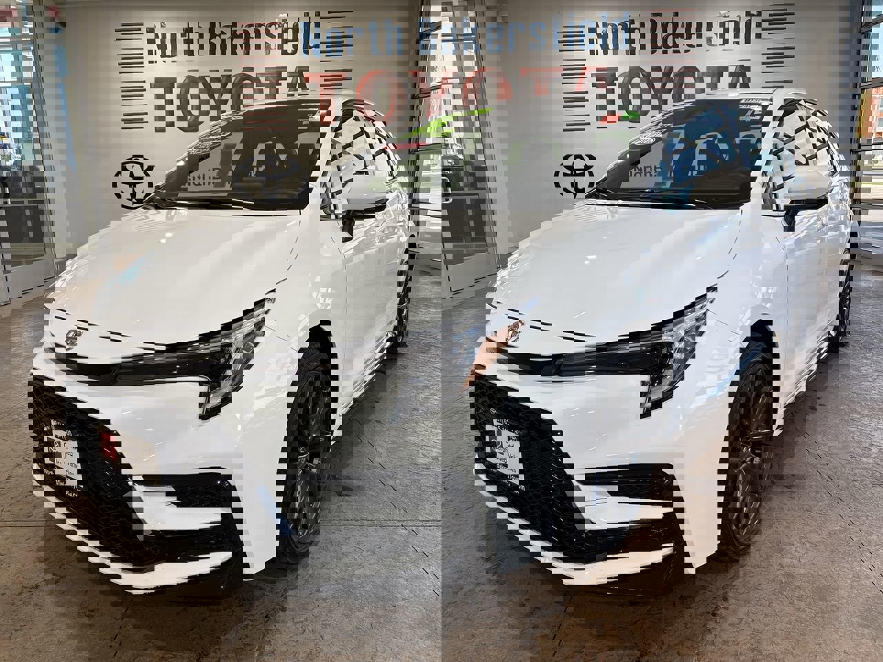 Used 2026 Toyota Corolla SE image 6