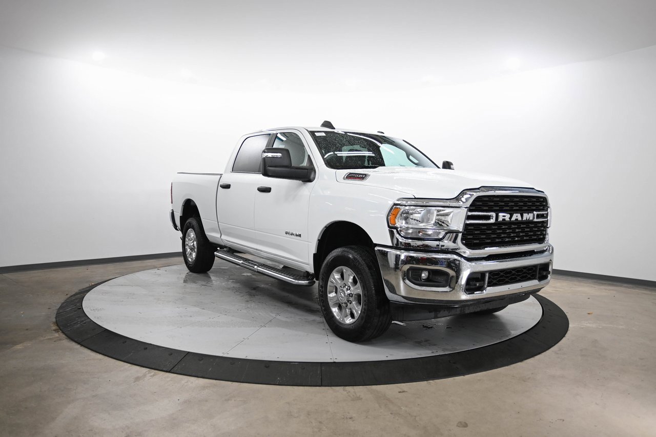 Certified 2024 RAM 2500 Big Horn