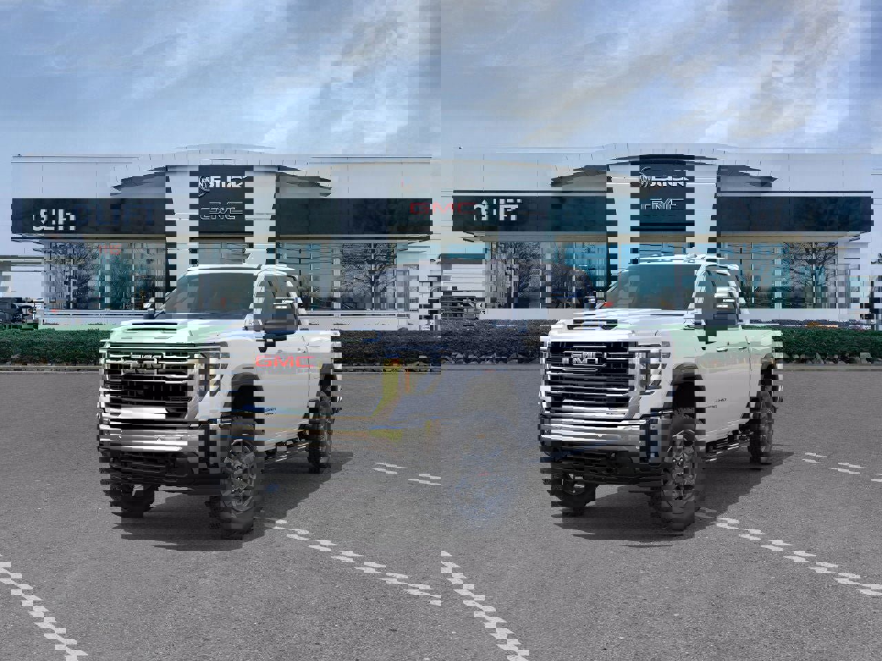 New 2026 GMC Sierra 3500 SLT w/ SLT Premium Package AWD/4WD image 32