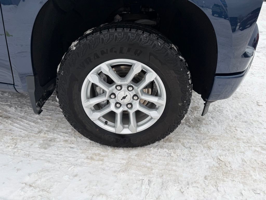 Used 2022 Chevrolet Silverado 1500 RST w/ Z71 Off-Road Package image 8