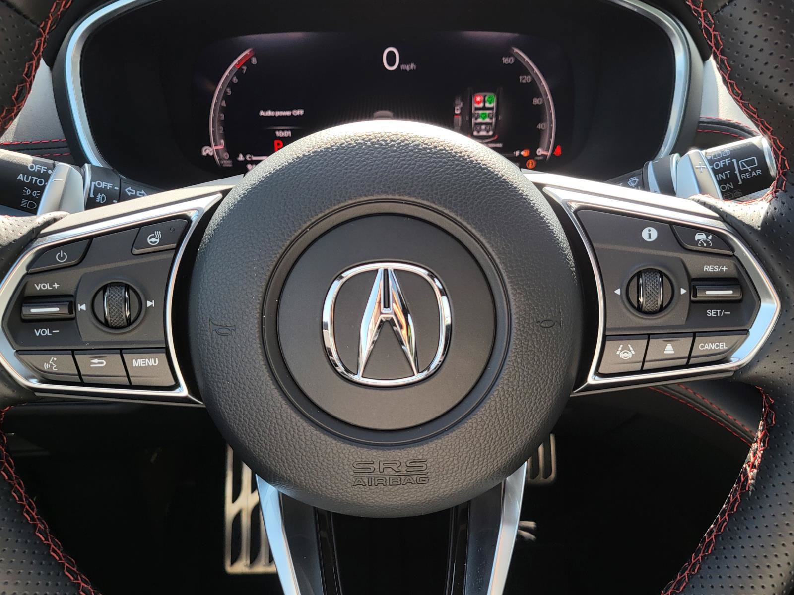 New 2026 Acura MDX A-Spec w/ Advance Package AWD/4WD image 26