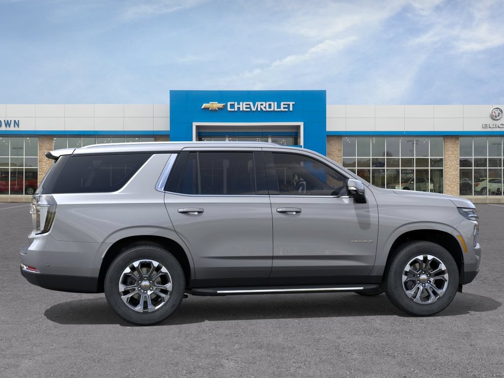 New 2026 Chevrolet Tahoe LT w/ Comfort Package AWD/4WD image 5