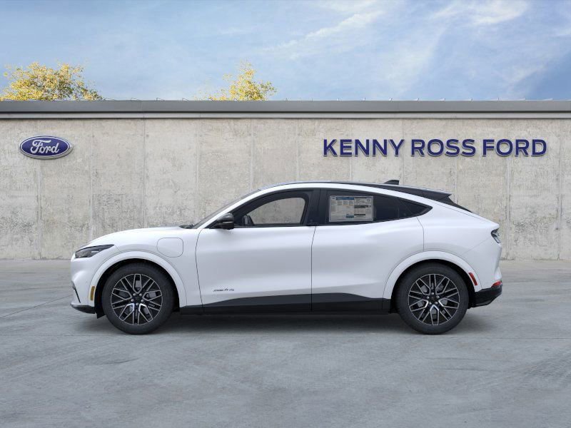 New 2025 Ford Mustang Mach-E Premium w/ Interior Protection Package image 3