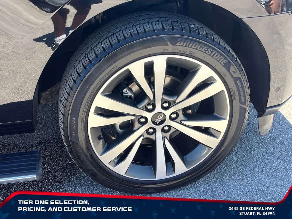 Used 2021 Ford Expedition Max Limited RWD image 23