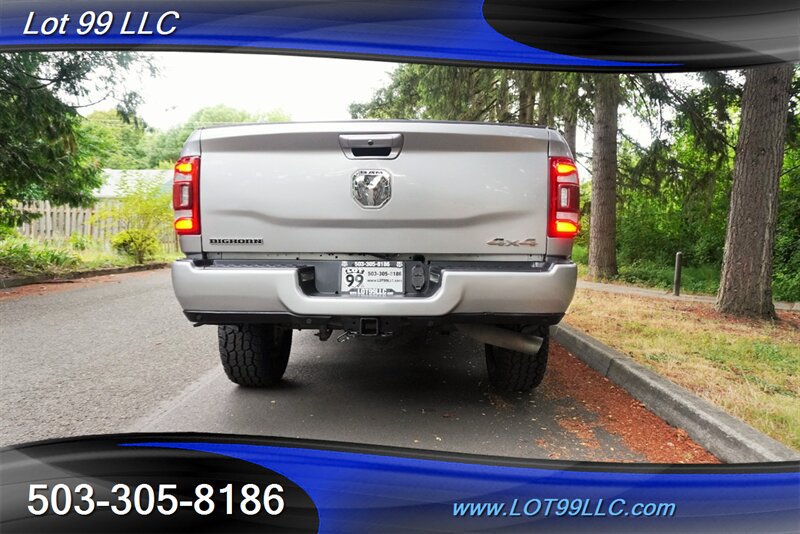 Used 2019 RAM 3500 Big Horn w/ Towing Technology Group AWD/4WD image 10