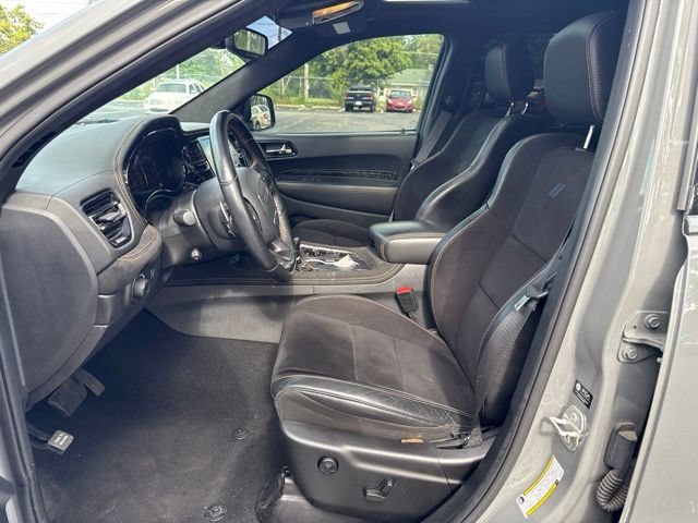 Used 2023 Dodge Durango R/T w/ Hemi Orange Plus Package AWD/4WD image 12