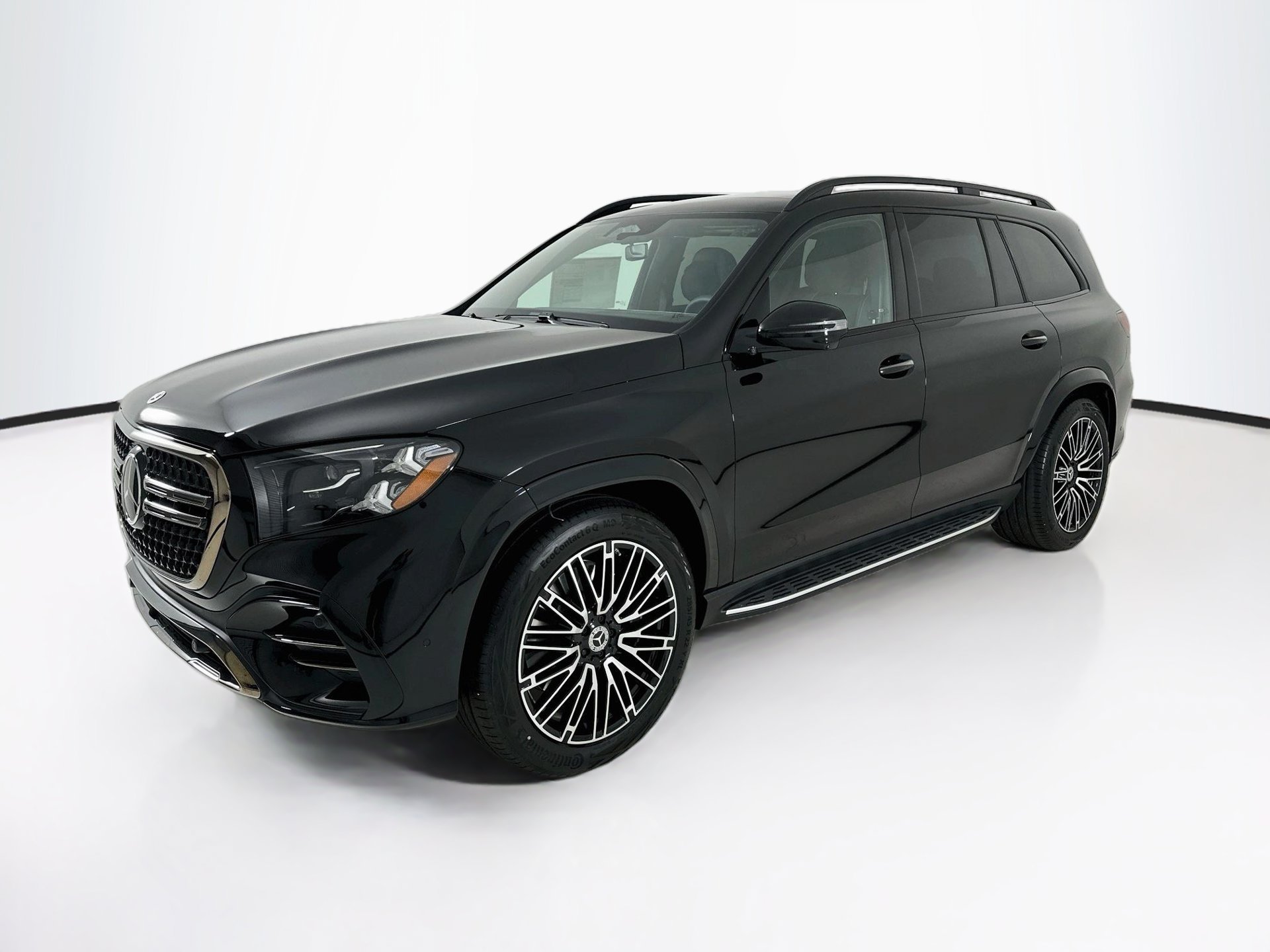 New 2027 Mercedes-Benz GLS 450 4MATIC image 3