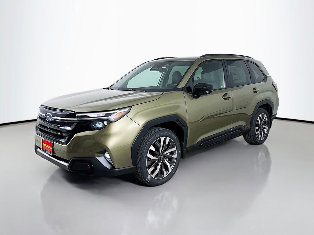 New 2026 Subaru Forester Touring AWD/4WD image 3
