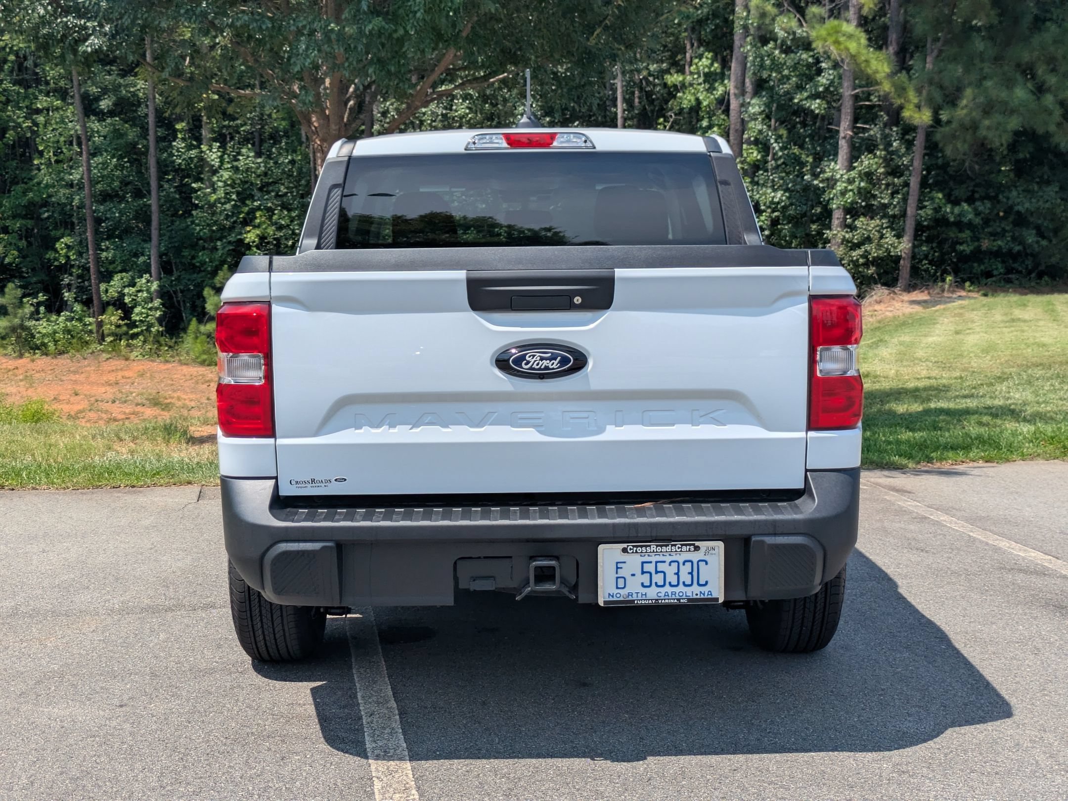 New 2026 Ford Maverick XL FWD image 4
