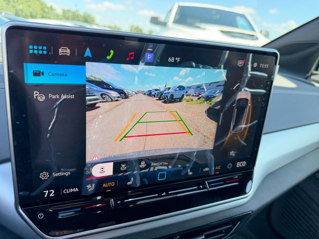New 2026 Volkswagen ID.4 Pro AWD/4WD image 19