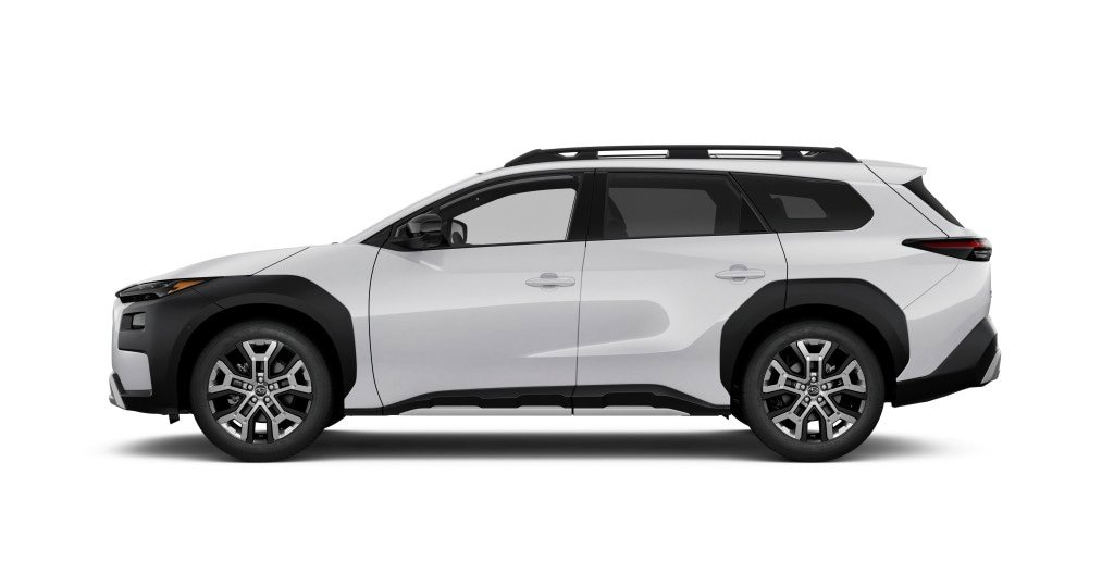 New 2026 Subaru Trailseeker AWD/4WD image 5