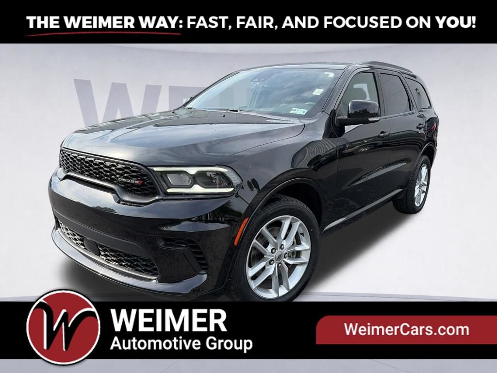 Used 2024 Dodge Durango GT AWD/4WD image 1