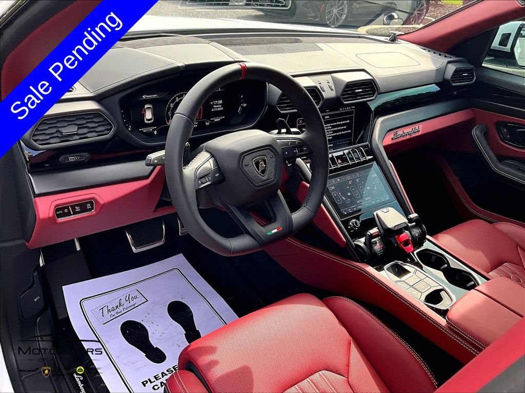 Used 2024 Lamborghini Urus S AWD/4WD image 12