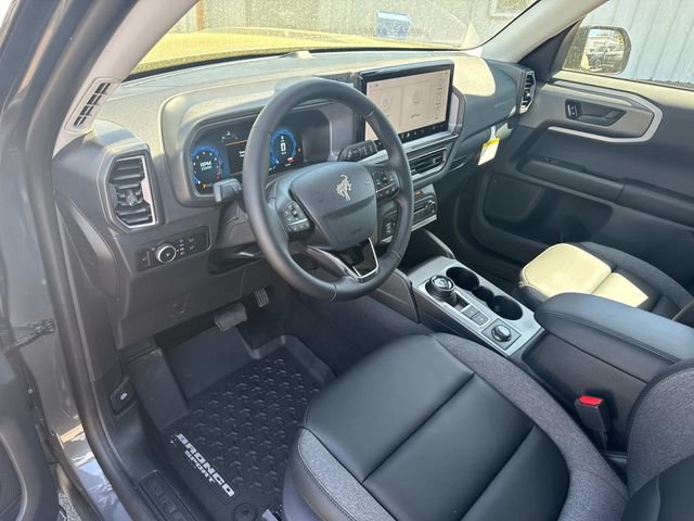 New 2025 Ford Bronco Sport Big Bend w/ Convenience Package AWD/4WD image 9
