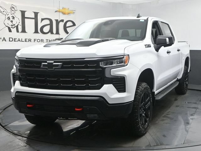 New 2026 Chevrolet Silverado 1500 LT Trail Boss w/ LT Trail Boss Premium Package AWD/4WD image 7