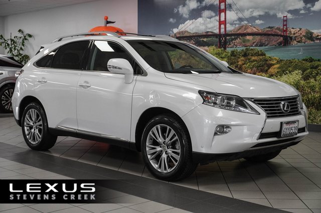 Used 2013 Lexus RX 350 AWD image 1