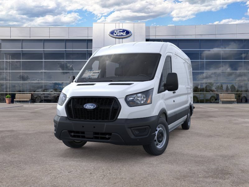 New 2026 Ford Transit 250 148 Medium Roof w/ Load Area Protection Package RWD image 2