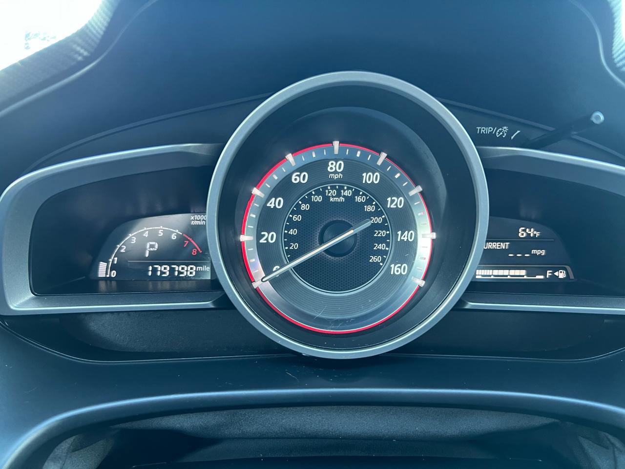 Used 2014 MAZDA MAZDA3 i Touring image 13