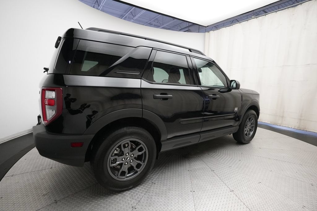 Used 2023 Ford Bronco Sport Big Bend w/ Convenience Package AWD/4WD image 34