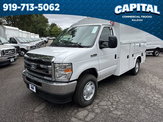 New 2026 Ford E-350 and Econoline 350 Super Duty w/ Power Equipment Group