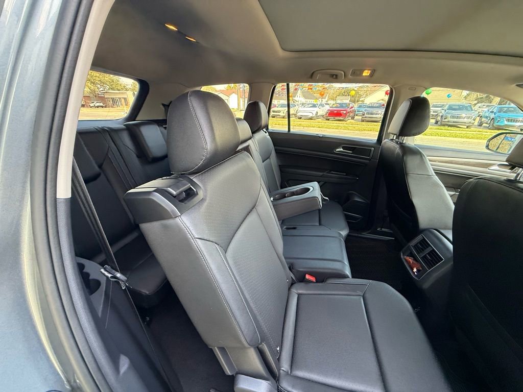 Used 2019 Volkswagen Atlas SE image 31