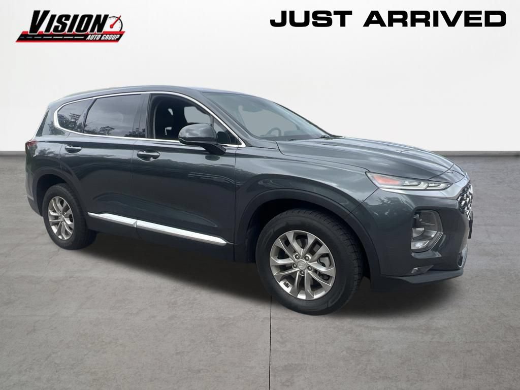 Used 2019 Hyundai Santa Fe SEL AWD/4WD image 3