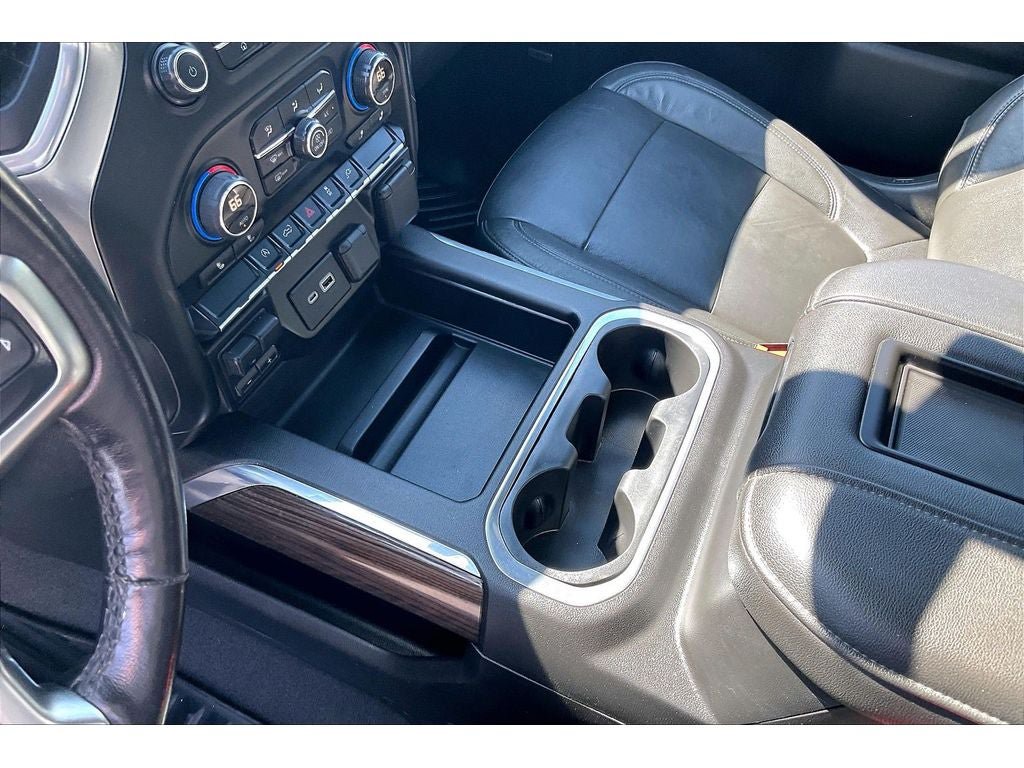 Used 2019 Chevrolet Silverado 1500 RST w/ All-Star Edition AWD/4WD image 19