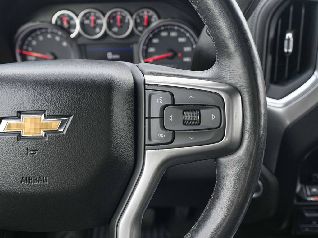Used 2021 Chevrolet Silverado 1500 LTZ w/ Safety Package II AWD/4WD image 37
