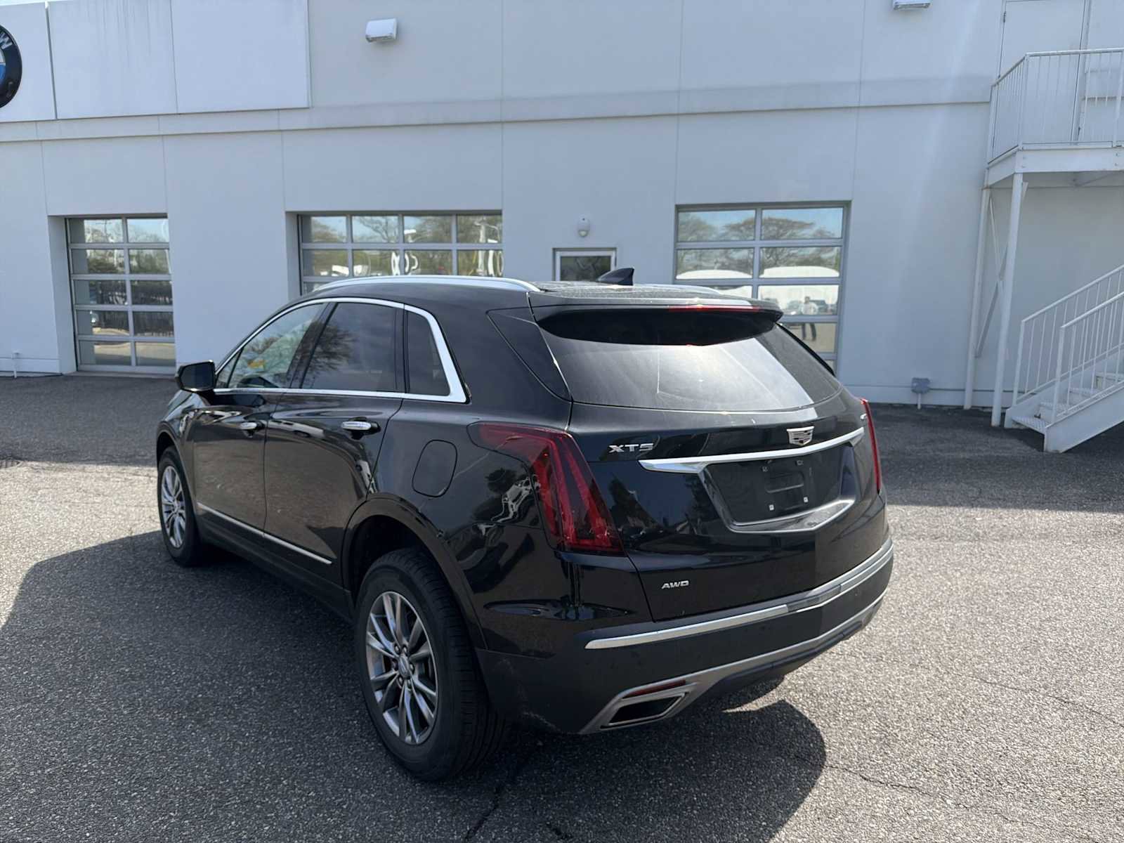 Used 2020 Cadillac XT5 Premium Luxury AWD/4WD image 8