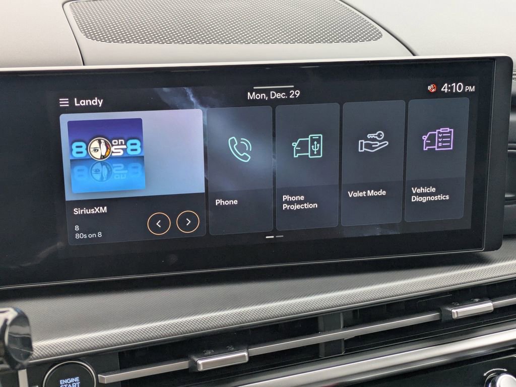 Used 2025 Hyundai Santa Fe SEL image 20