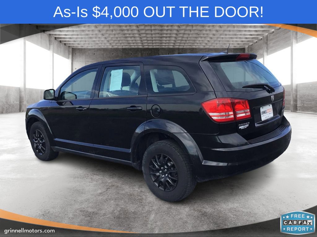 Used 2010 Dodge Journey SE FWD image 7