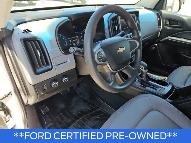 Used 2022 Chevrolet Colorado W/T w/ WT Convenience Package AWD/4WD image 15