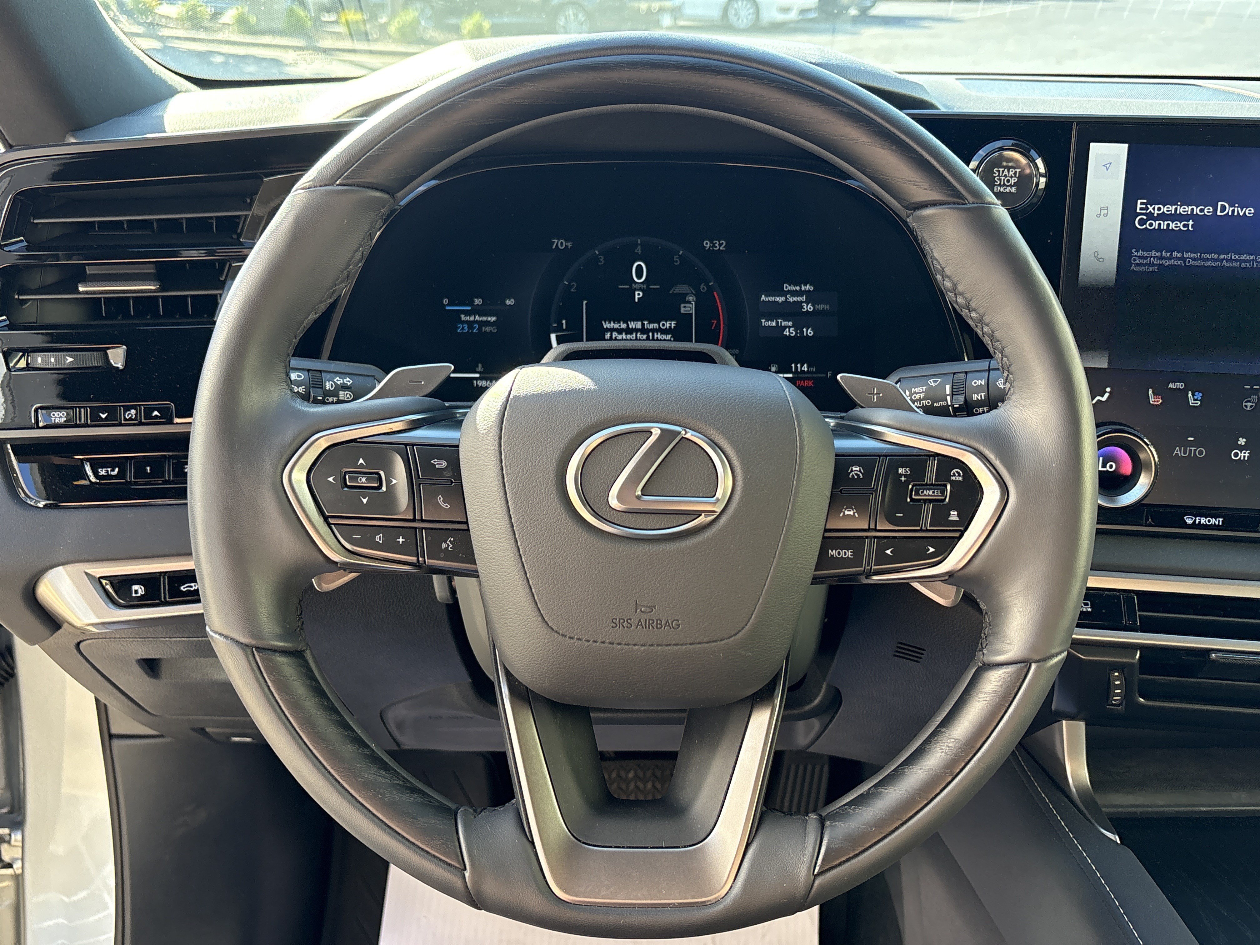 Certified 2025 Lexus RX 350 Premium w/ Convenience Package AWD/4WD image 18