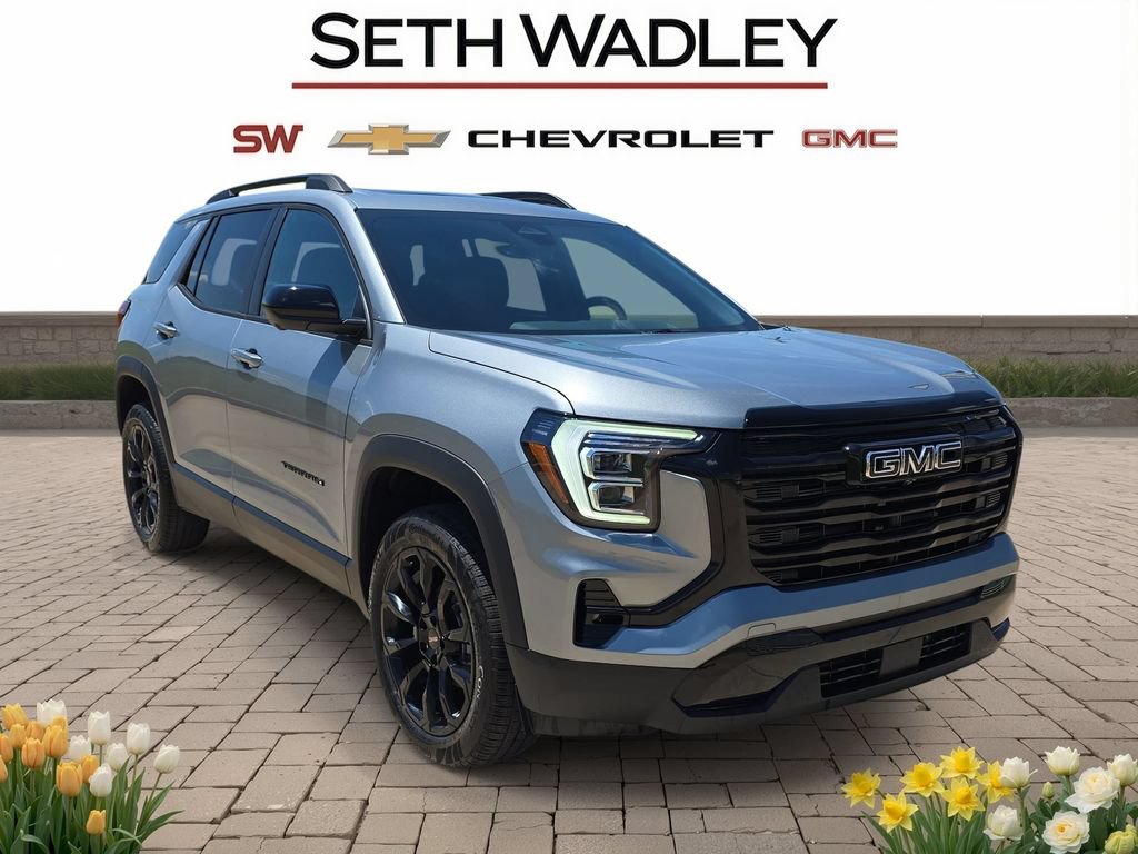 New 2026 GMC Terrain Elevation w/ Elevation Premium Package AWD/4WD image 1